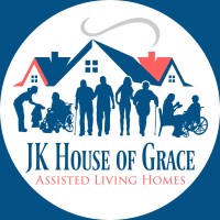 JK House of Grace, Inc. Logo