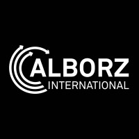 Alborz International Logo