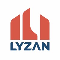 Lyzan Company Logo