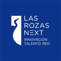 Las Rozas Next: Innovación, Talento, Red Logo