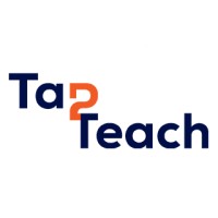 Tap2Teach UK Logo