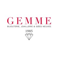 Bijouterie Joaillerie GEMME Logo