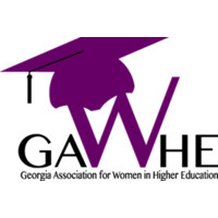Georgia Association for Women in Higher Education (GAWHE) Logo