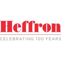 Heffron Company Logo