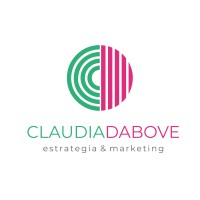 Claudia Dabove - Estrategia y Marketing Logo