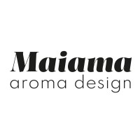 MAIAMA Aroma Design Logo