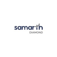 Samarth Diamond Logo