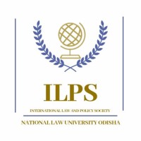 International Law and Policy Society (NLUO) Logo