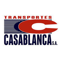 Transportes Casablanca Logo