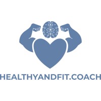 HealthyAndFit.Coach Logo