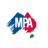 Master Painters Association Queensland Logo