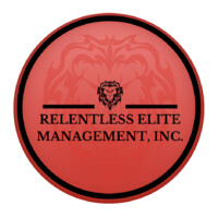 Relentless Elite Management, Inc. Logo