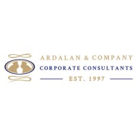 Ardalan & Company Logo