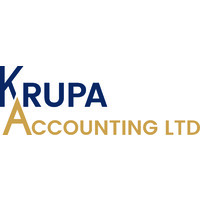 Krupa Accounting Limited Logo