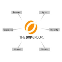 The DMP Group, LLC Logo