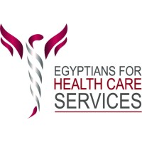 Egyptians For Healthcare services Logo