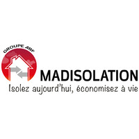 MADISOLATION Logo