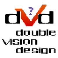 Double Vision Design Logo