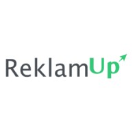 ReklamUp Logo