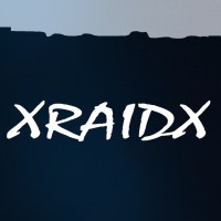 XRaidX Logo