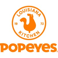Popeyes Louisiana Kitchen Switzerland Logo