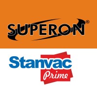 Superon Stanvac Prime Group Logo