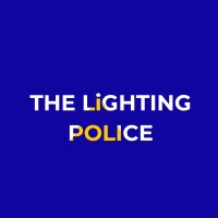 The Lighting Police Logo