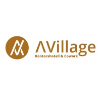 AVillage Kontorshotell & Cowork Logo