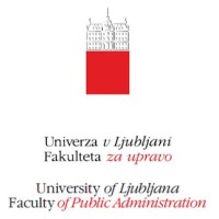 University of Ljubljana, Faculty of Public Administration / Univerza v Ljubljani Fakulteta za upravo Logo