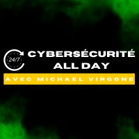 Podcast Cybersécurité All Day Logo
