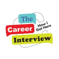 The Career Interview Podcast Logo
