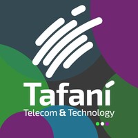 Tafani Telecom & Technology Logo