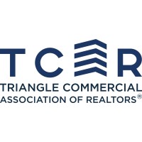 Triangle Commercial Association of REALTORS® Logo