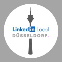 LinkedIn Local Düsseldorf Logo
