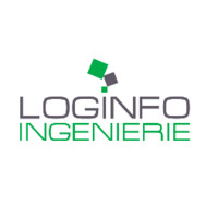 Loginfo Ingénierie Logo