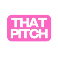 That Pitch Logo