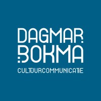 Dagmar Bokma | Cultuurcommunicatie Logo