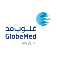 GlobeMed Iraq Logo