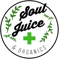 Soul Juice & Organics, LLC Logo