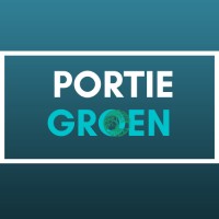 PortieGroen Logo