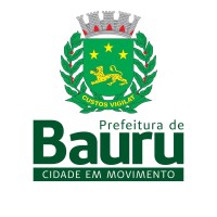 Prefeitura Municipal de Bauru Logo