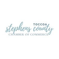 Toccoa-Stephens County Chamber of Commerce Logo