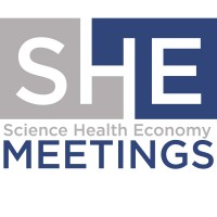 SHE Meetings Logo