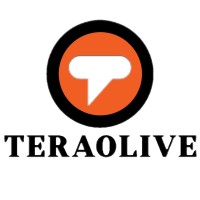 Television Radio Online and Live ( TERAOLIVE ) Logo