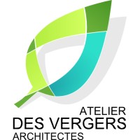 ATELIER DES VERGERS ARCHITECTES Logo