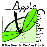 Apple Graphics inc. Logo