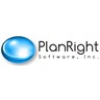 PlanRight Software, Inc. Logo