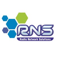 RNS - Radio Network Solutions Logo
