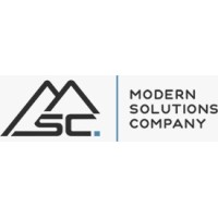 Modern Solutions Company Logo