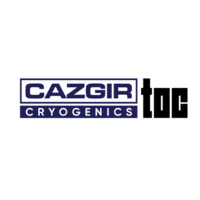 Cazgır Cryogenics Logo